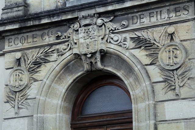 Quartier Saint-Augustin à Bordeaux