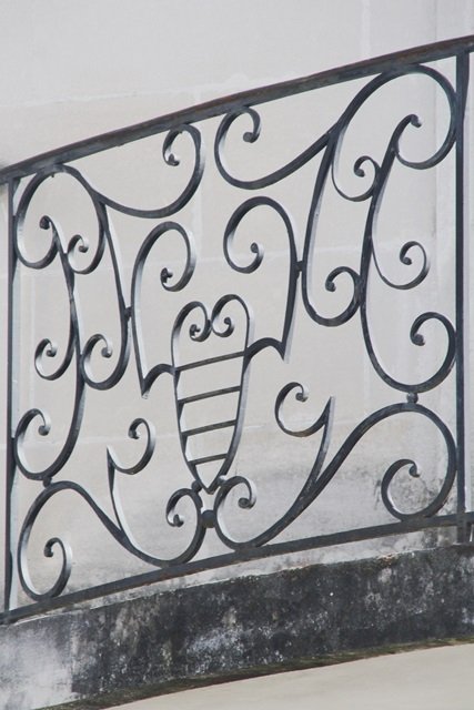 Balcon de Bordeaux