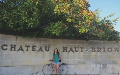 Slow tourisme à Bordeaux : la balade à vélo « les vignes au cœur de la ville »