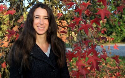 Balade en automne : la réserve écologique des Barails