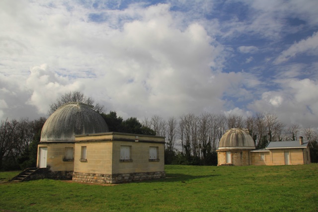 Observatoire astronomique Bordeaux Floirac