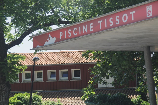 Piscine Tissot