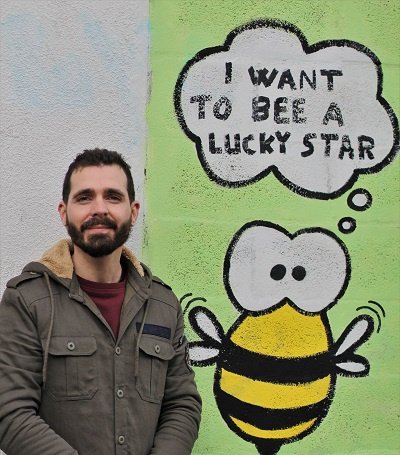 I want to bee a lucky star