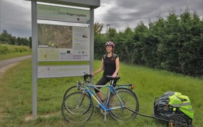 Slow tourisme : le tour de la gironde à vélo – part 1