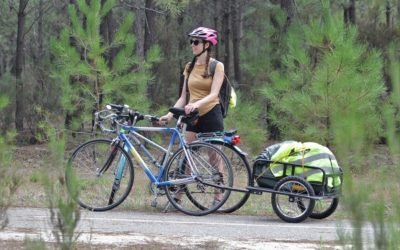 Slow tourisme : le tour de la gironde à vélo – part 2