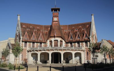 La maison cantonale : une adresse unique quartier La Bastide à Bordeaux