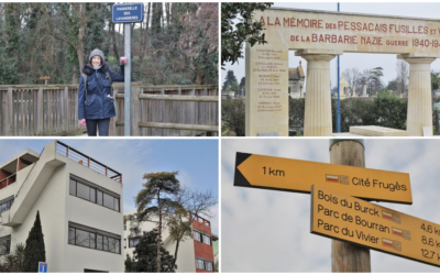 Flâner dans la métropole : balade à Pessac