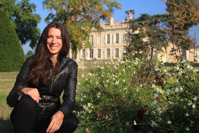 Visite Nature au château de La Dauphine