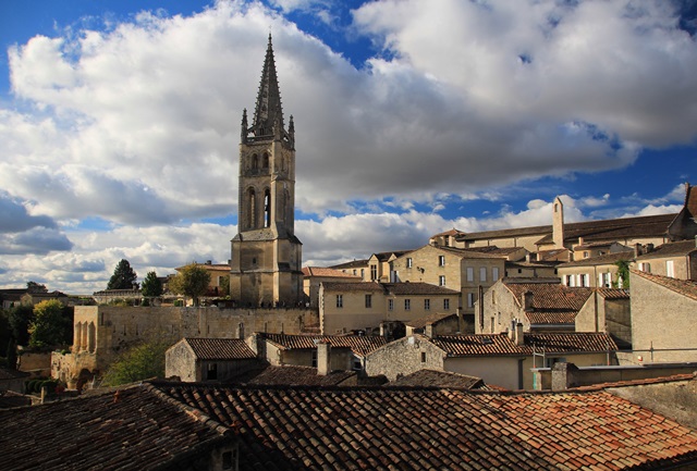 Une journée à Saint-Émilion