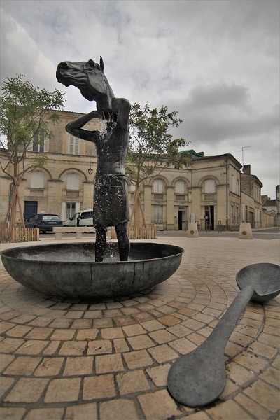 Sculpture de Yoann Penard