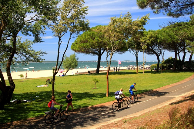 3 jours au Bassin d'Arcachon