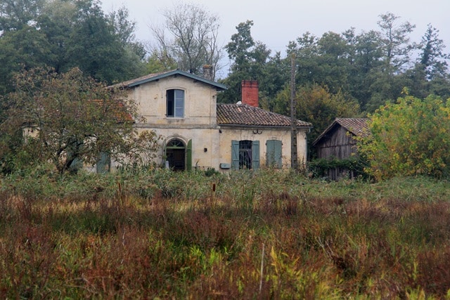 Réserve nationale naturelle des marais de Bruges