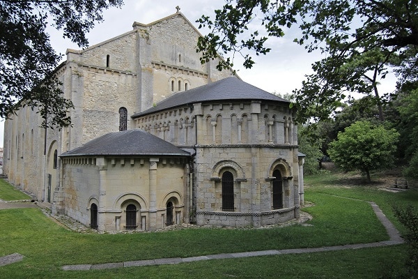 Notre Dame de fin des Terres