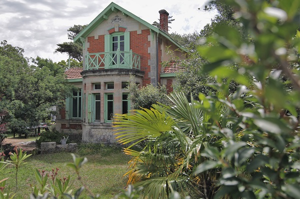 Villa, Soulac-sur-Mer