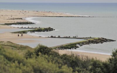 Slow tourisme : weekend à vélo autour de Soulac-sur-Mer