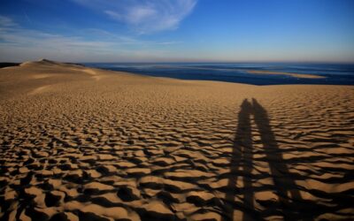 Une journée au Bassin d’Arcachon : lever de soleil sur la dune du Pilat et le quartier de la ville d’Hiver 