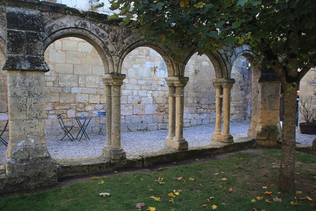 Cloître des Cordeliers