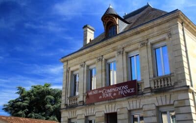 Bordeaux : le musée des Compagnons du Tour de France