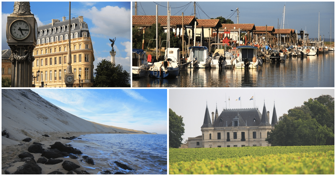 Slow tourisme en Gironde