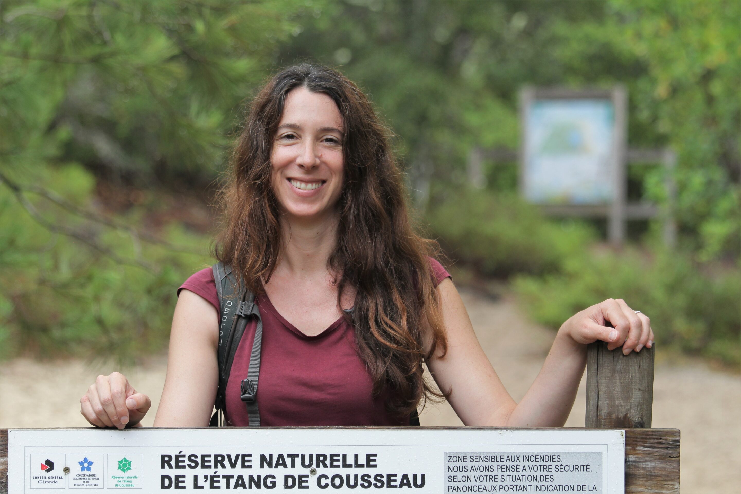 Réserve Naturelle Nationale de l’étang de Cousseau