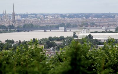 GR Bordeaux Métropole : balade autour de Floirac et Bouliac