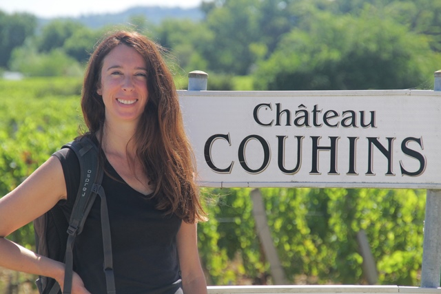 Château Couhins / INRAE