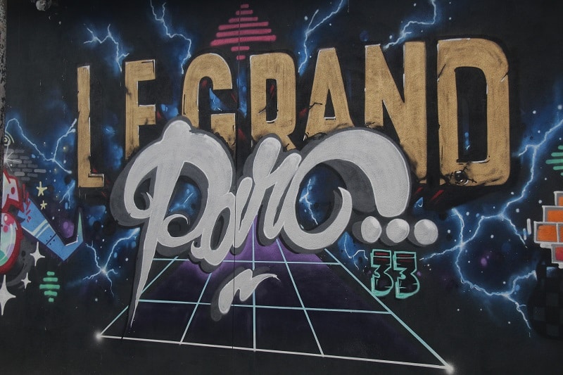 Street art Bordeaux