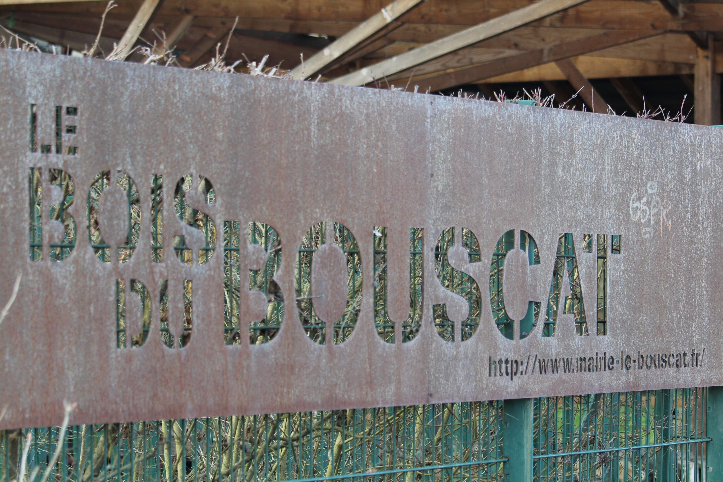 Slow tourisme Le Bouscat Bordeaux