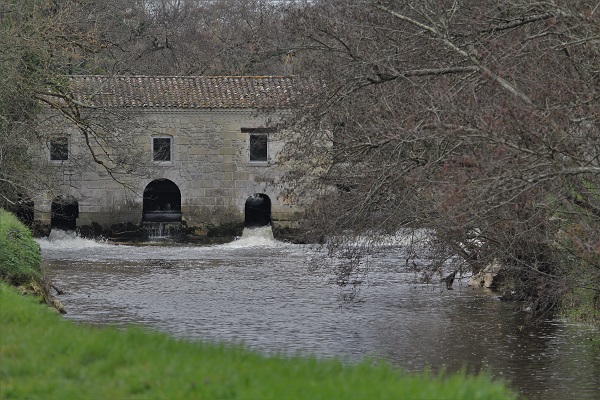 Boucle autour de la métropole de Bordeaux