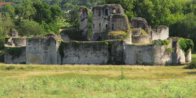 Blanquefort rando parcs et châteaux ©David Da Silva (6) Forteresse de Blanquefort