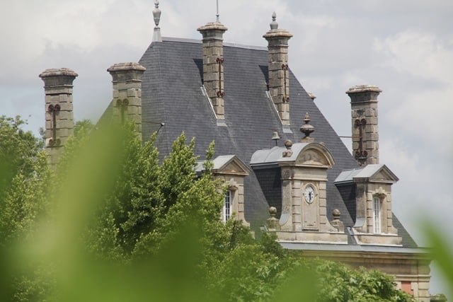 © David Da Silva rando parcs et châteaux Blanquefort (2) Château Tujean