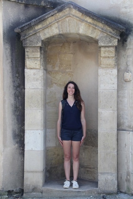 Balade Saint Genès et Nansouty