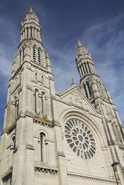 Sacré Coeur