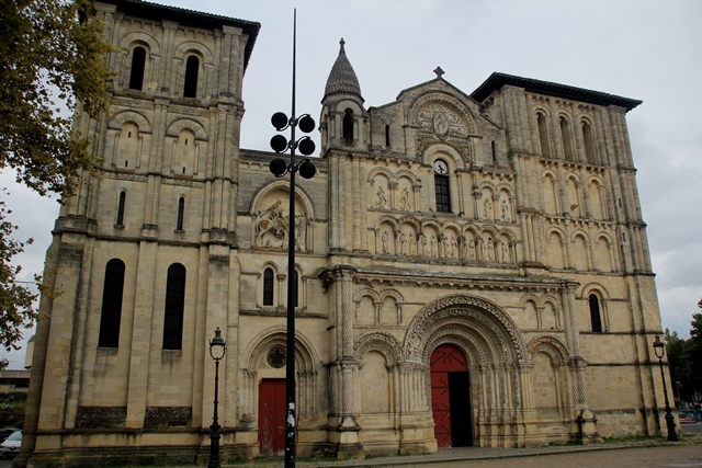 Abbatiale Sainte Croix