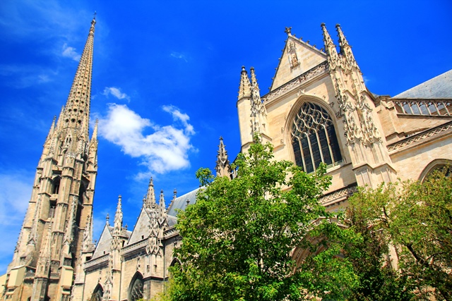 Bordeaux Saint-Michel