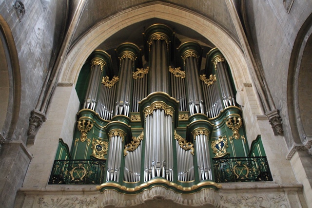 Orgue Dom Bedos