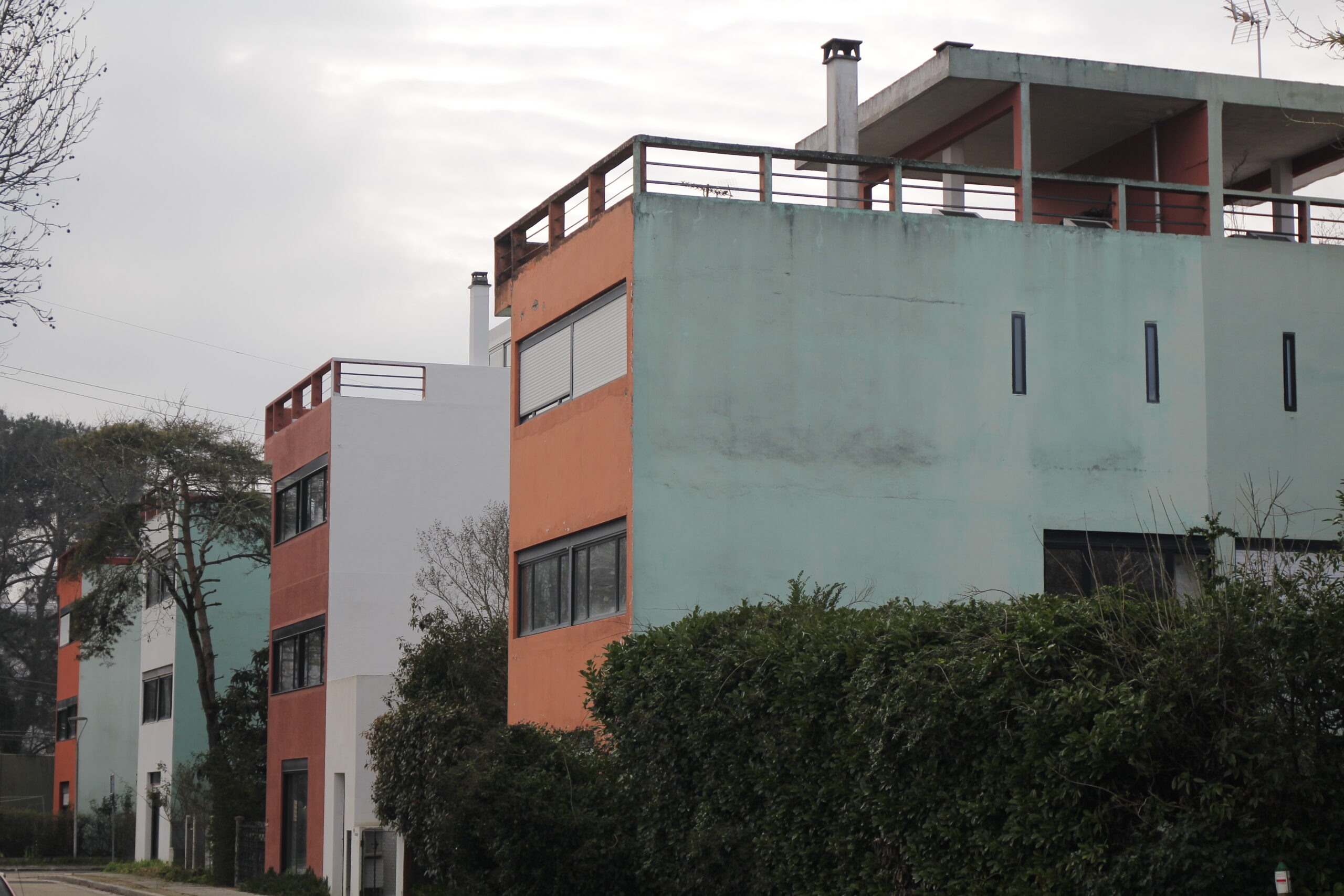 Architecture Le Corbusier