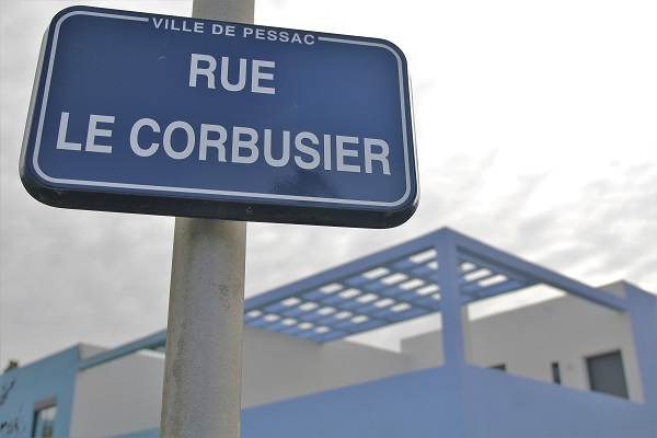 rue Le Corbusier