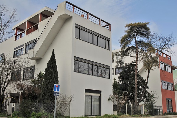 Le Corbusier en Gironde