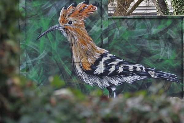 fresque AMO