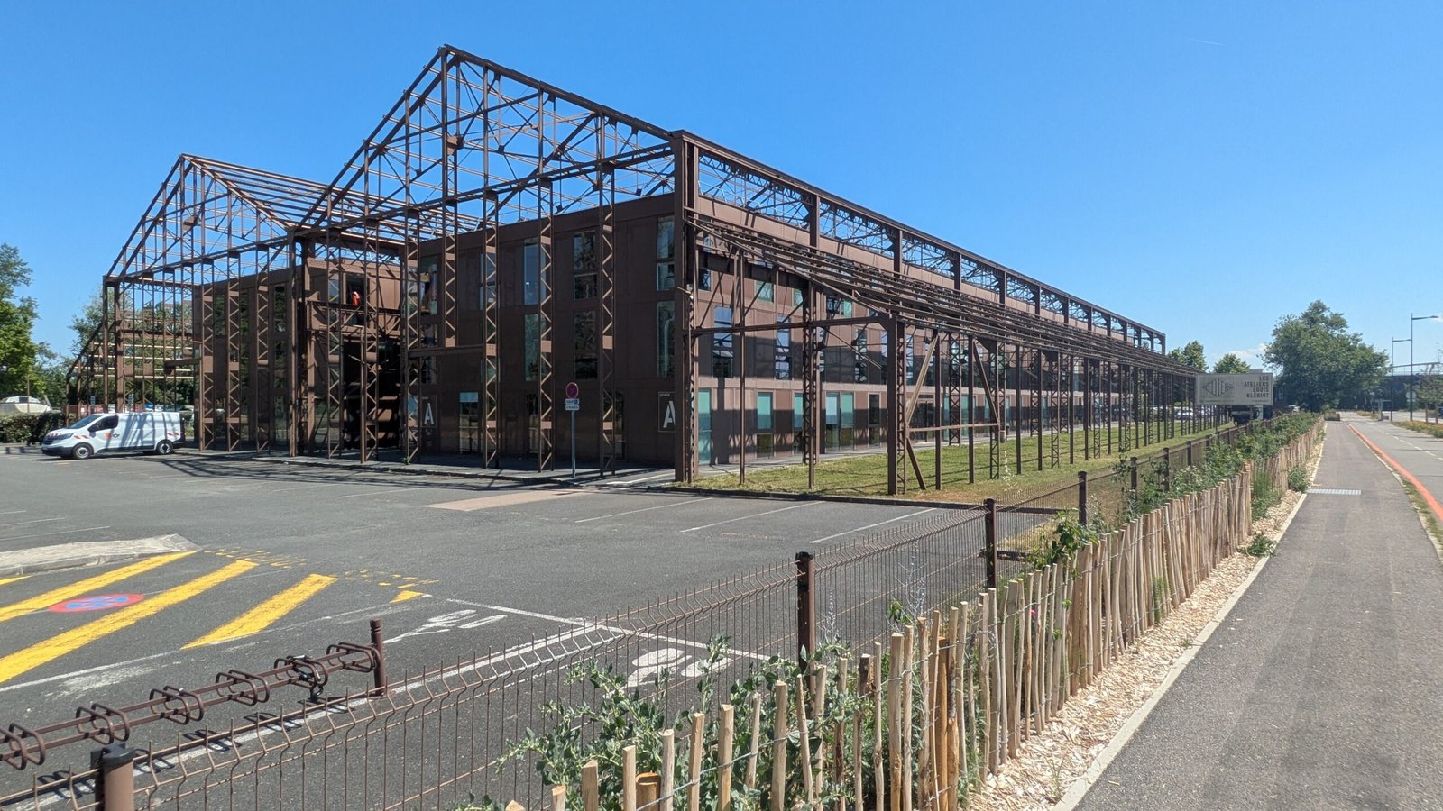 Hangars Blériot