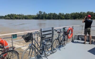 S’évader dans Bordeaux Métropole : les berges de Bègles