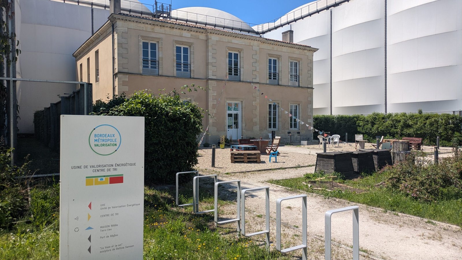 la Maison Rêvée