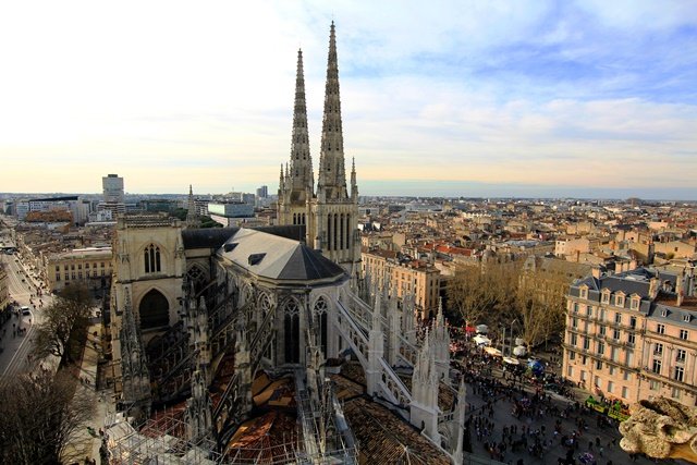 Cathédrale Saint-André