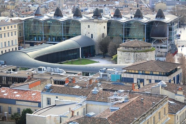 Fort du Hâ, ENM et TGI