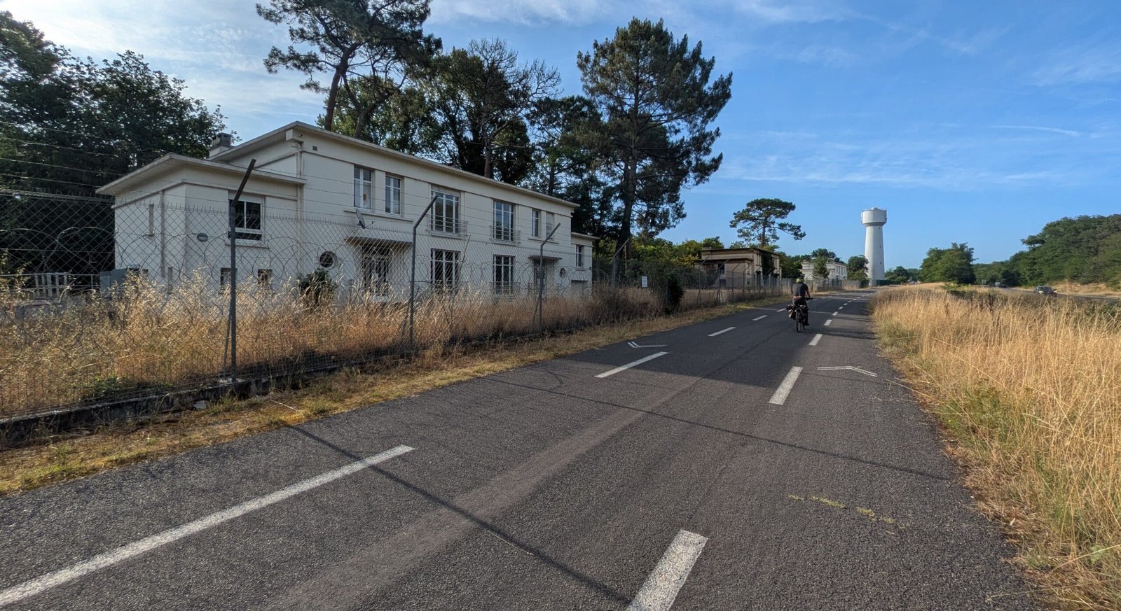 Balade St Médard - Le Haillan