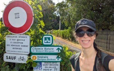 GR métropolitain : Saint-Médard – le Haillan par le parc du Ruisseau