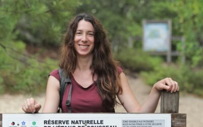 Balade dans la Réserve naturelle nationale de l’étang de Cousseau
