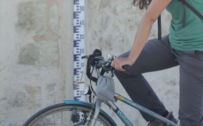 Balade à vélo aux portes de Bordeaux : St Médard d’Eyrans, Beautiran et La Brède