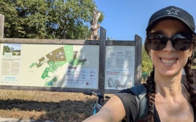Le bois du Burck – le Bourgailh – le bois des Sources : 3 parcs entre Mérignac et Pessac sur le GR métropolitain
